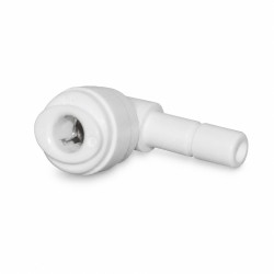 Aqua Filter AQ-A4SE4-W γωνιακός σύνδεσμος ασφαλείας