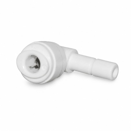 Aqua Filter AQ-A4SE4-W γωνιακός σύνδεσμος ασφαλείας