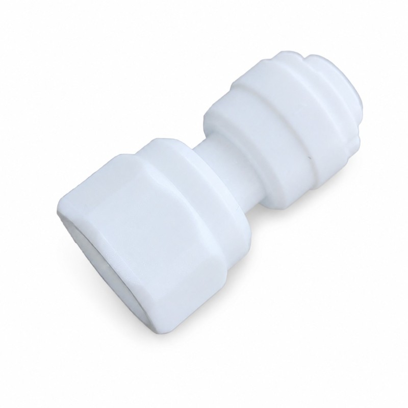 Aqua Filter AQ-A4FA4-W ευθύς σύνδεσμος ασφαλείας 1/4″
