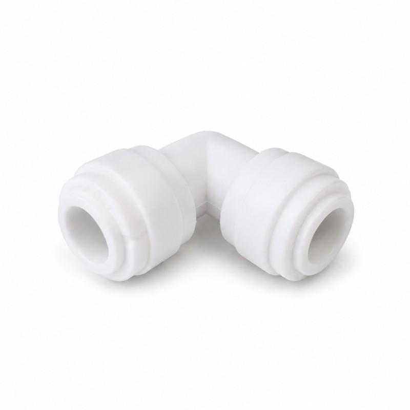 Aqua Filter AQ-A5UE5-W γωνιακός σύνδεσμος ασφαλείας 3/8″