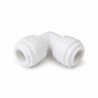 Aqua Filter AQ-A5UE5-W γωνιακός σύνδεσμος ασφαλείας 3/8″