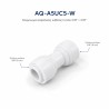 Aqua Filter AQ-A5UC5-W Quick Connector 3/8″