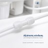Ταχυσύνδεσμος φίλτρου νερού Aqua Filter 3/8″