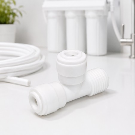 Aqua Filter AQ-A4MT4-W εξάρτημα φίλτρων νερού