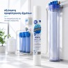 Φίλτρο ιζημάτων Aqua Filter FCPS20-40 για συστήματα αντίστροφης όσμωσης