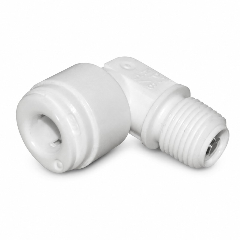 Aqua Filter AQ-A4ME2-CV-W με βαλβίδα αντεπιστροφής