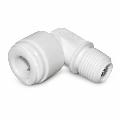 Aqua Filter AQ-A4ME2-CV-W με βαλβίδα αντεπιστροφής