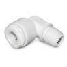 Aqua Filter AQ-A4ME2-CV-W με βαλβίδα αντεπιστροφής
