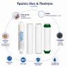 FCPS5 FCCBKDF FCCST2 AIFIR-200-ML Aqua Filter