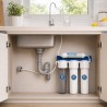 Aqua Filter 4 Stage Alkaline Water System