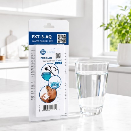 Aqua Filter test strips FXT-3-AQ