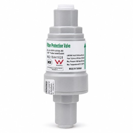 Aqua Filter pressure limiting valve 80 PSI