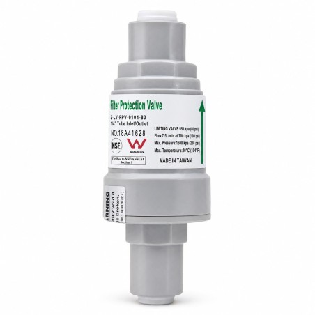 Aqua Filter PLV-0104-80_K μειωτής πίεσης