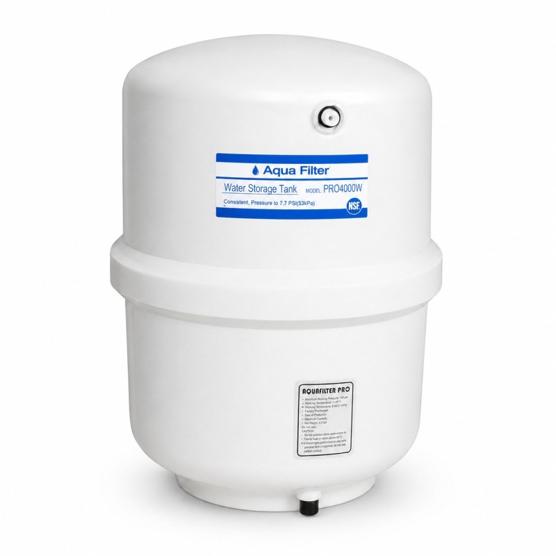 Δεξαμενή αντίστροφης όσμωσης Aqua Filter PRO4000W