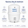 Δοχείο πίεσης RO 15L Aqua Filter