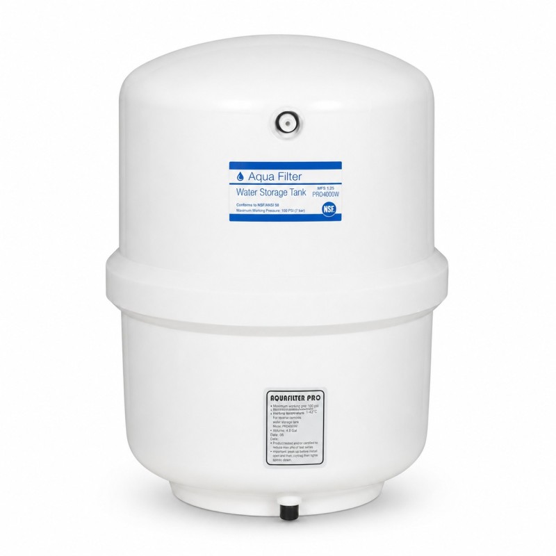 Aqua Filter PRO4000W δοχείο αποθήκευσης νερού RO 15 λίτρων