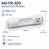 Aqua Filter AQ-FR-300 1/4 QC