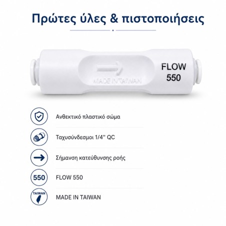 Flow Restrictor RO Aqua Filter