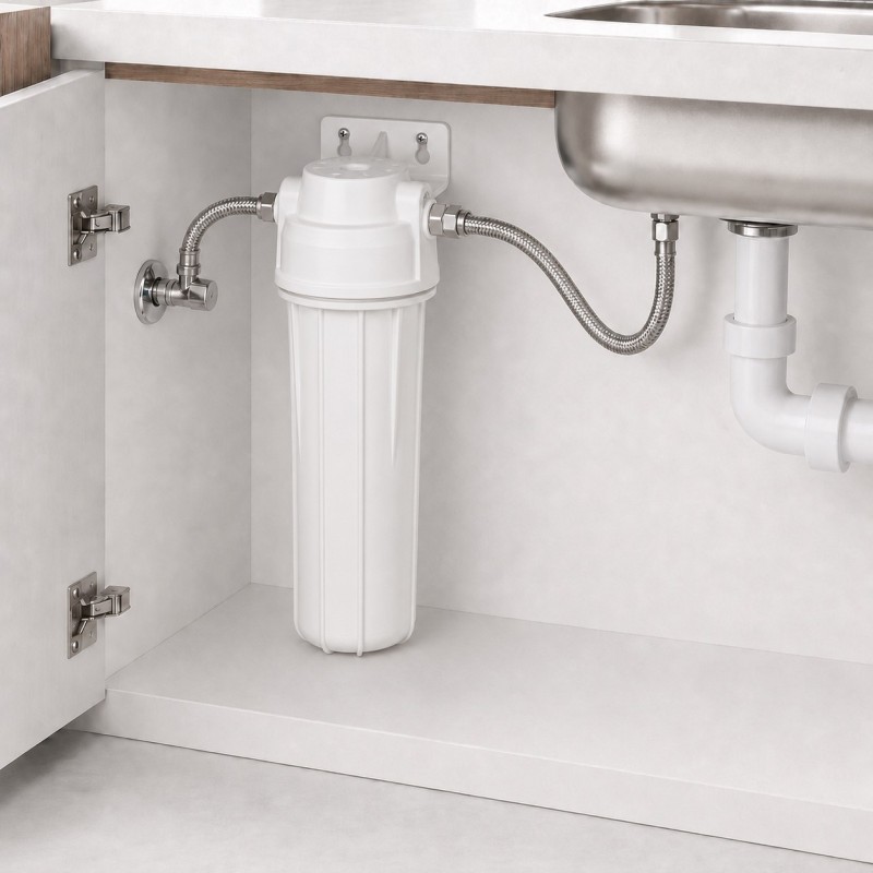 Aqua Filter EG14WWAQ RO housing