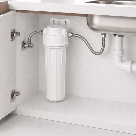 Aqua Filter EG14WWAQ RO housing