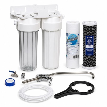 Aqua Filter FP2-W-K1 σύστημα κάτω πάγκου