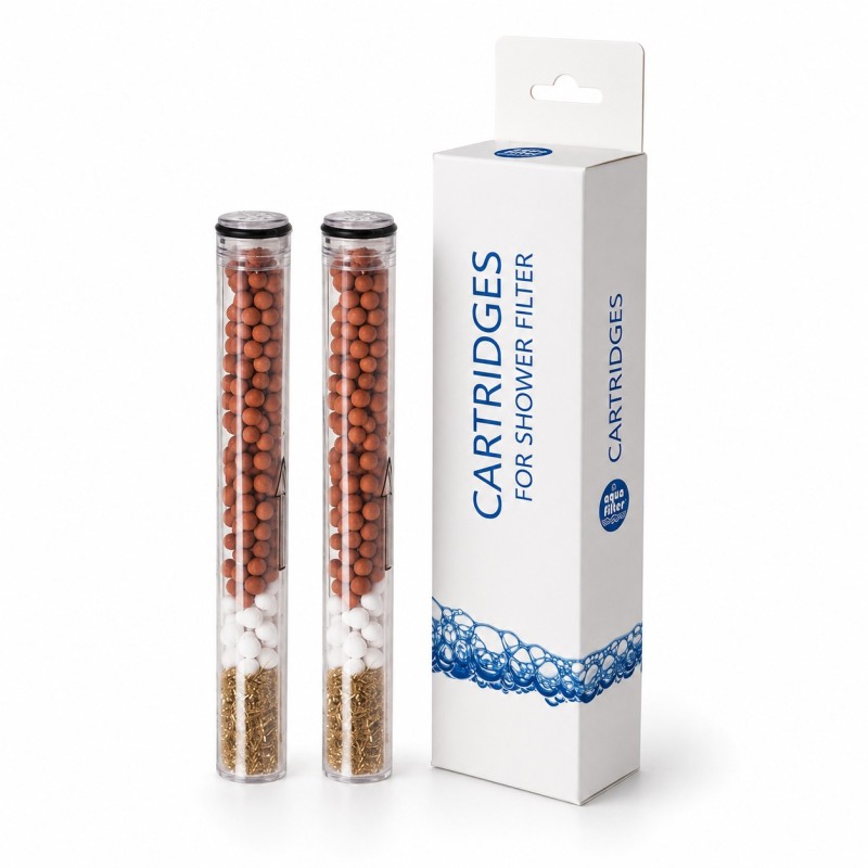 Aqua Filter FCSH-56_K ανταλλακτικό φίλτρο ντους