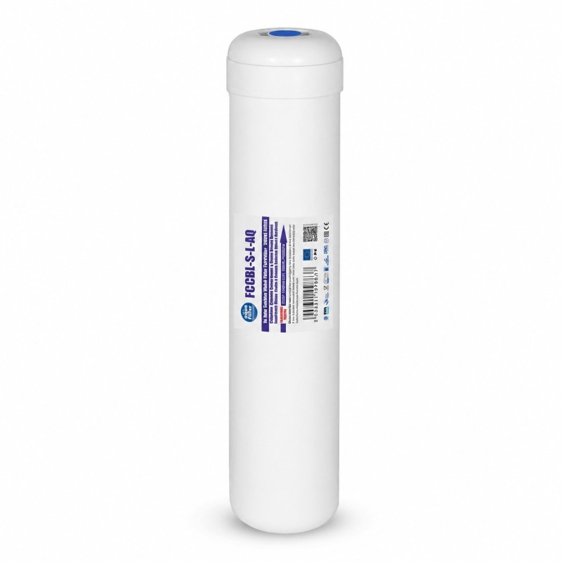 Aqua Filter FCCBL-S-L-AQ φίλτρο ενεργού άνθρακα In-Line