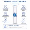 In-Line φίλτρο ιζημάτων Aqua Filter 20 micron