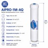 Φίλτρο ψυγείου Aqua Filter AIPRO-1M-AQ