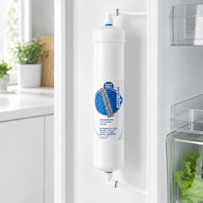 Aqua Filter AIPRO-1M-AQ sediment filter