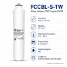 Aqua Filter FCCBL-S-TW φίλτρο άνθρακα