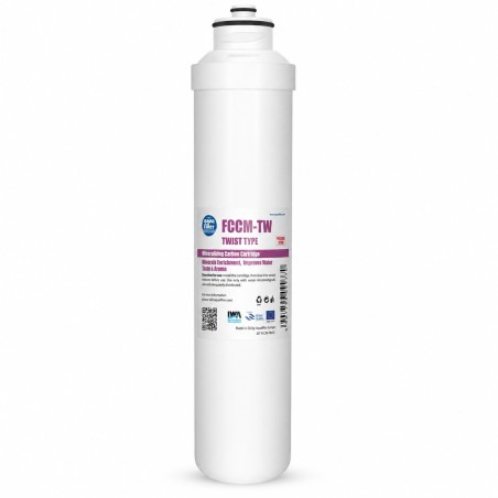 Aqua Filter FCCM-TW φίλτρο TWIST