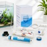 Εγκατάσταση Aqua Filter RX-AFRO3-AQ σε παροχή νερού ενυδρείου