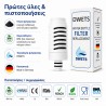 DWETS carbon replacement cartridge