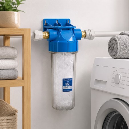 Aqua Filter SOFT 2ST34 με φίλτρο FCPRA-10N
