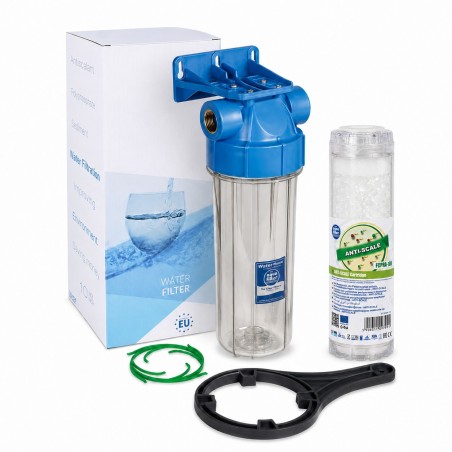 Aqua Filter SOFT 2ST12 φίλτρο αποσκλήρυνσης 1/2″