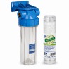 Aqua Filter SOFT 2ST34 φιλτροθήκη κεντρικής παροχής