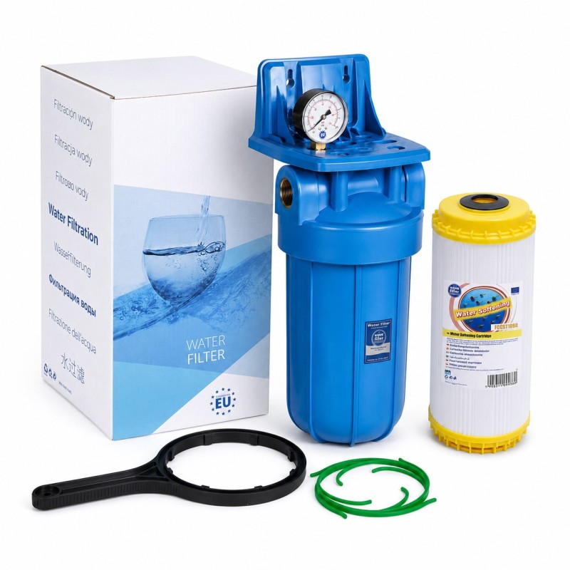 Aqua Filter BB10ST σύστημα φίλτρου Big Blue 10″