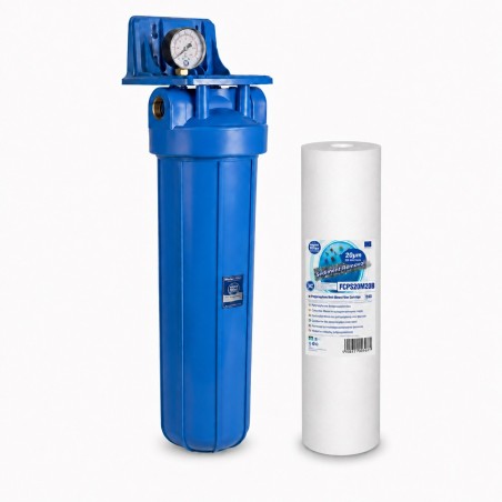Σύστημα Big Blue 20″ BB20PS20 | Aqua Filter