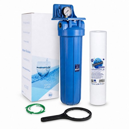 Σύστημα Big Blue 20″ BB20PS20 | Aqua Filter