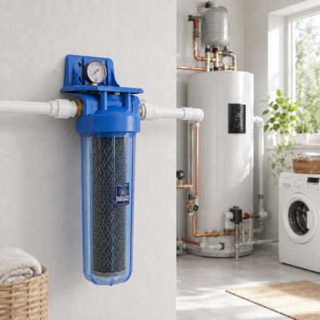Big Blue 20″ Ενεργού Άνθρακα BB20BLG | Aqua Filter